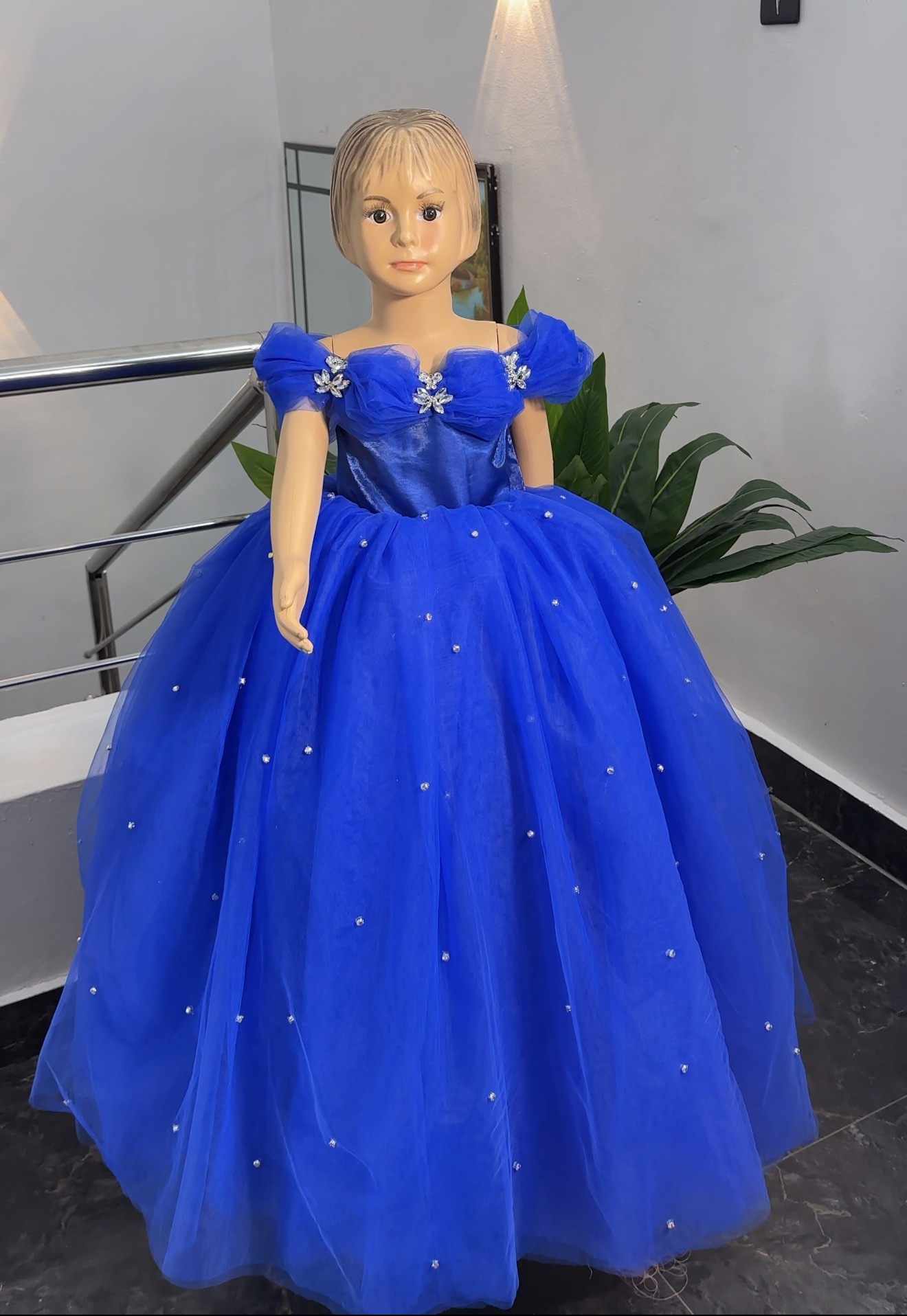 Custom creation