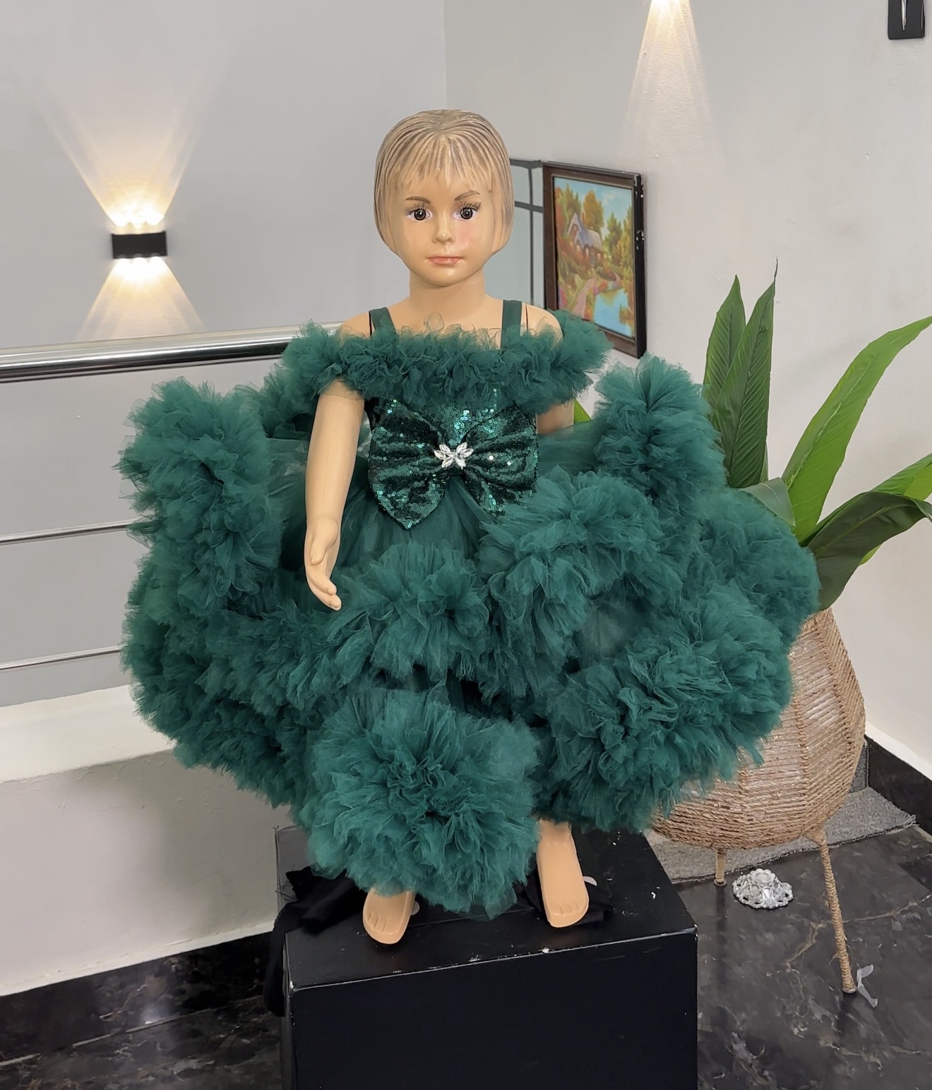 Custom creation