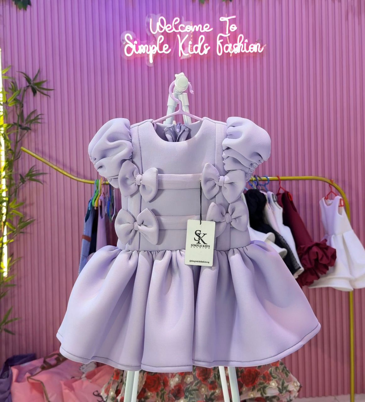 Lattice Doll